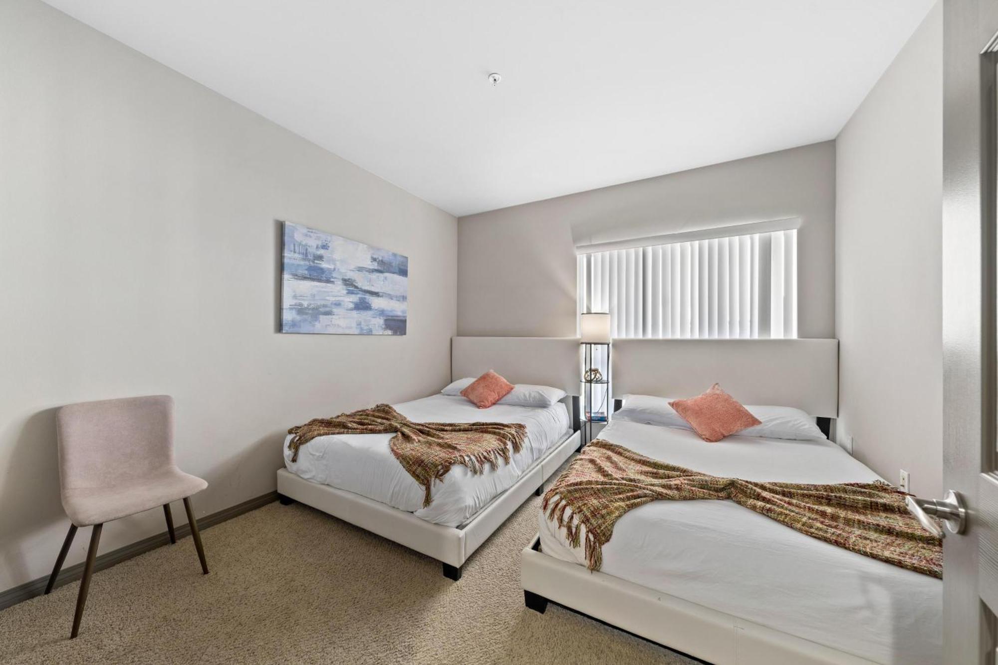 Appartement Coastal Haven Retreat *