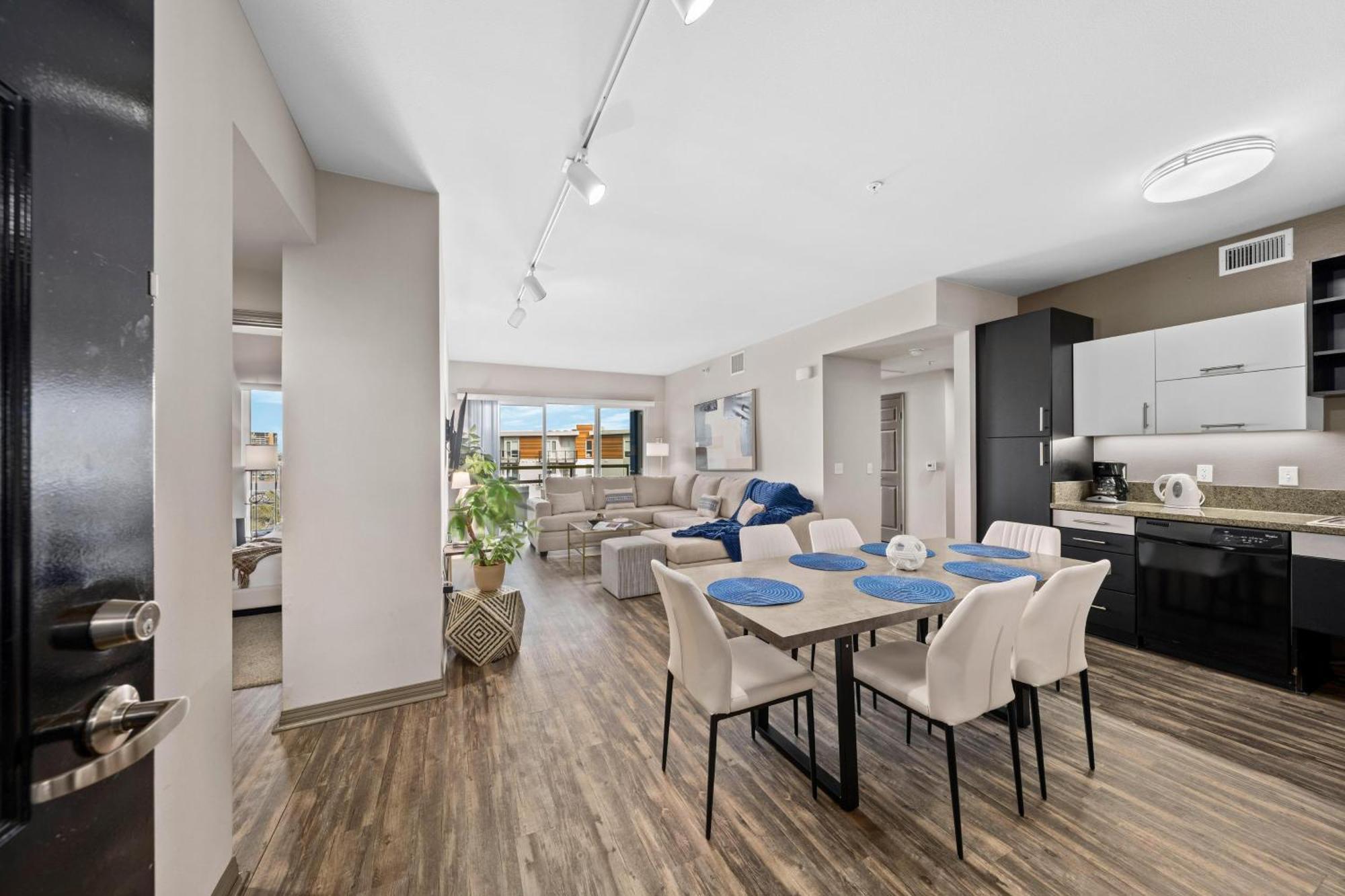 Appartement Coastal Haven Retreat *