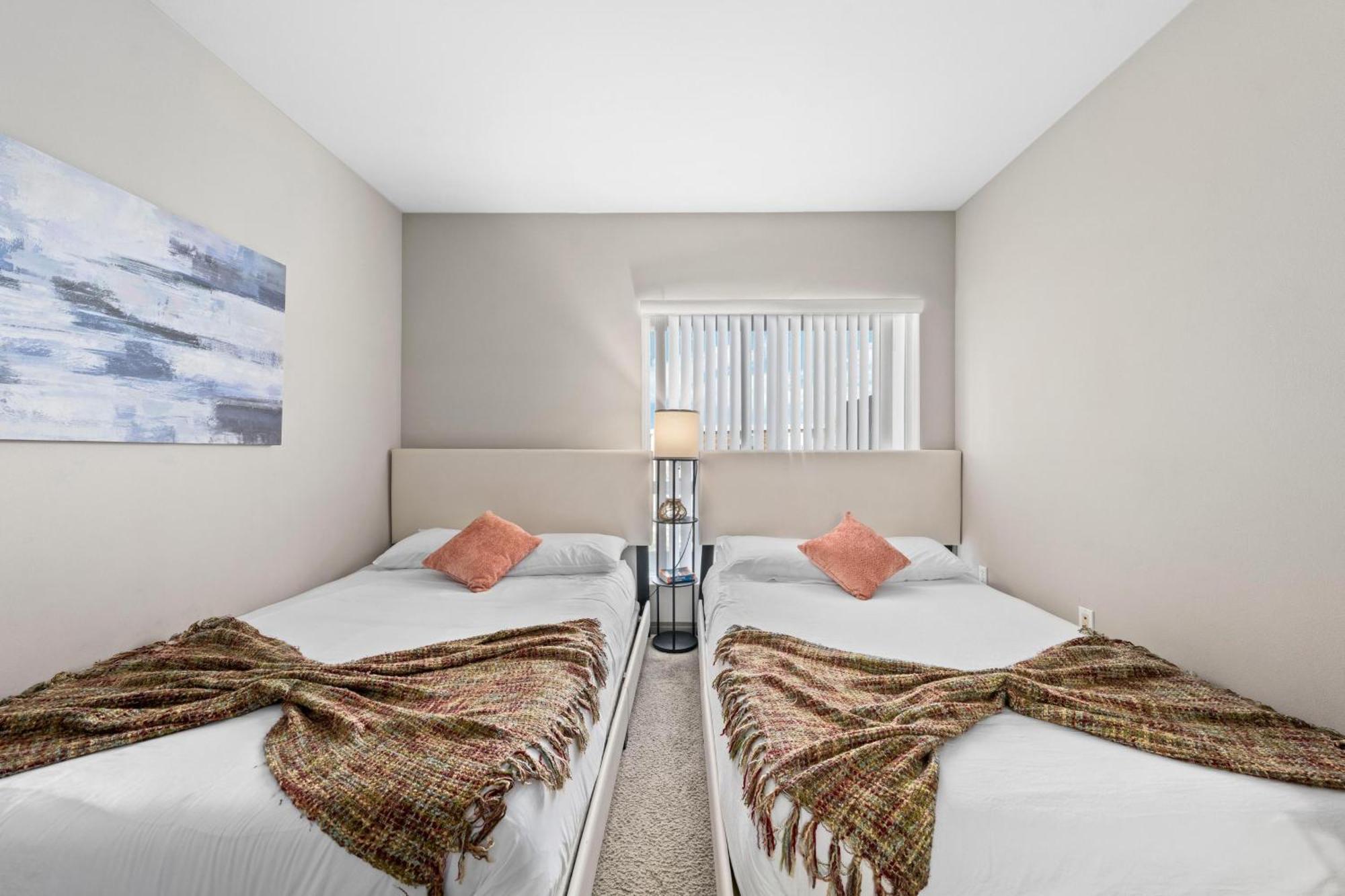 Appartement Coastal Haven Retreat Los Angeles
