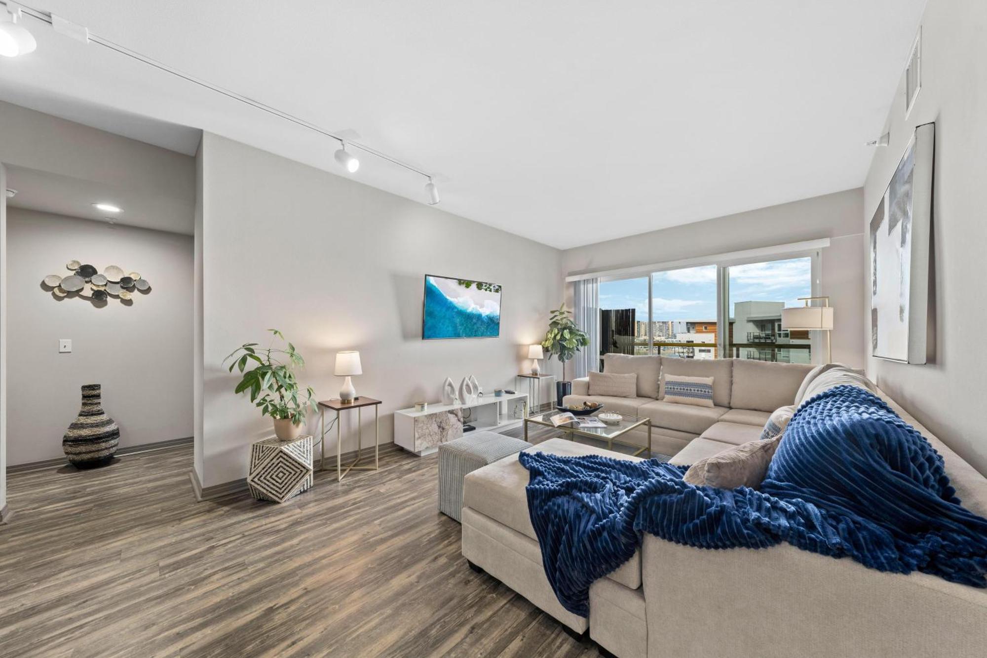Coastal Haven Retreat Appartement *