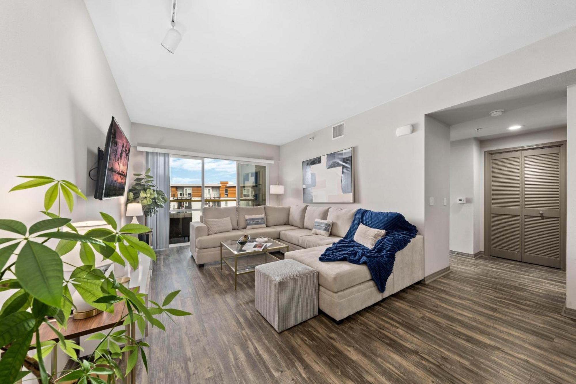 Appartement Coastal Haven Retreat